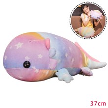 Axolotl Animal Soft Plush Hugging Pillow Toy