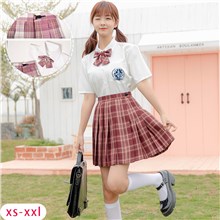 JK Japan School Uniform Cosplay Costume