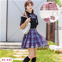 JK Japan School Uniform Cosplay Costume