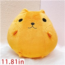 Capybara Stuffed Animal Plush Toy Pillow