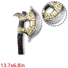 PU Foam Viking Age Middle Ages Weapon Toy Halloween Cosplay