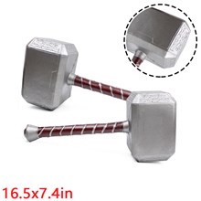 1pcs PU Foam Viking Age Middle Ages Weapon Toy Halloween Cosplay