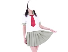 Anime School Costume Cosplay