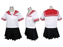 Anime Cospaly Costume