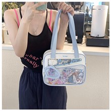 Manga PU Shoulder Bag