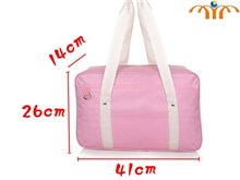 Anime School Uniform Pink Cosplay Girl Hand Bag