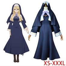 Anime Holygrail Sharon Cosplay Costume Halloween Outfit