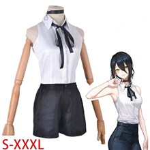 Anime Reze Cosplay Costume Halloween Outfit