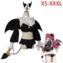 Anime Marin Kitagawa Cosplay Devil Costume Halloween Outfit