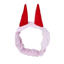 Anime Power Hairband Cosplay Headband Headwear Accessory for Halloween Party