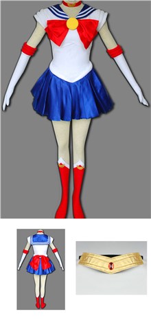 Anime Outfits Sailor Moon Cosplay Costume