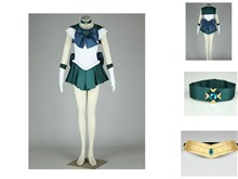 Anime Outfits Kaiou Michiru Cosplay Costume