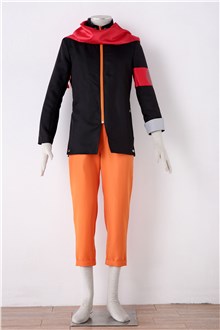 Cosplay costume Jacket Pants Anime Costume Hoodie Halloween Dress Up Outfit