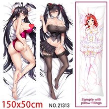 Anime Girl IJN Taiho Dakimakura Hugging Body Pillow Case Cover