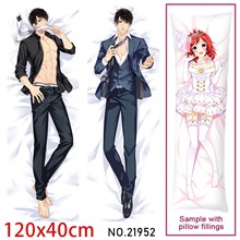Anime Victor Dakimakura Hugging Body Pillow Case Cover