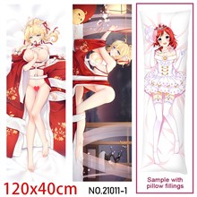Anime Girl HMS Glorious Dakimakura Hugging Body Pillow Case Cover