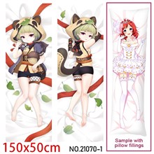 Anime Girl Sayu Dakimakura Hugging Body Pillow Case Cover