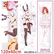 Anime Girl Shimakaze Dakimakura Hugging Body Pillow Case Cover