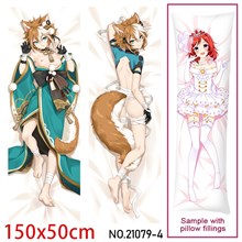 Anime Gorou Dakimakura Hugging Body Pillow Case Cover