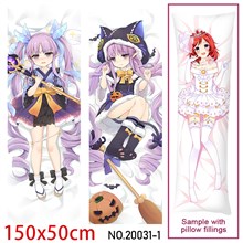 Anime Girl Kyoka Dakimakura Hugging Body Pillow Case Cover