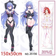 Anime Girl Dakimakura Hugging Body Pillow Case Cover