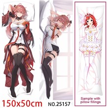 Anime Girl Taoqi Dakimakura Hugging Body Pillow Case Cover
