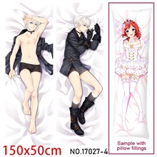 Anime 9S Dakimakura Hugging Body Pillow Case Cover