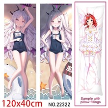 Anime Girl Sorasaki Hina Dakimakura Hugging Body Pillow Case Cover