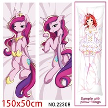 Anime Princess Cadance Dakimakura Hugging Body Pillow Case Cover