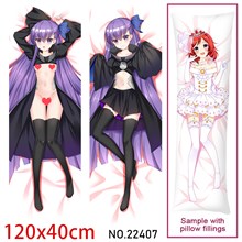 Anime Girl Matou Sakura Dakimakura Hugging Body Pillow Case Cover