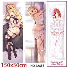 Anime Girl Alice·Synthesis·Thirty Dakimakura Hugging Body Pillow Case Cover
