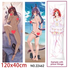 Anime Girl Chen Dakimakura Hugging Body Pillow Case Cover