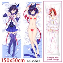 Anime Girl Dakimakura Hugging Body Pillow Case Cover