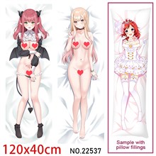 Anime Girl Kitagawa Marin Dakimakura Hugging Body Pillow Case Cover
