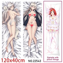 Anime Girl AN-94 Dakimakura Hugging Body Pillow Case Cover