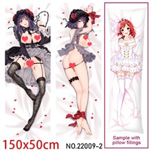 Anime Girl Kitagawa Marin Dakimakura Hugging Body Pillow Case Cover