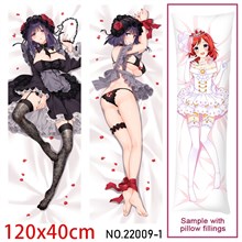 Anime Girl Kitagawa Marin Dakimakura Hugging Body Pillow Case Cover