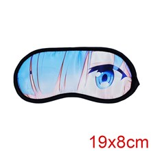 Anime Rem Eyepatch