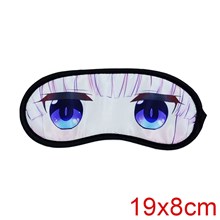 Anime KannaKamui Eyepatch