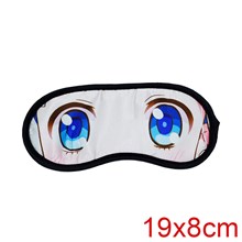 Anime Honma Meiko Eyepatch
