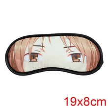 Anime Natsume Eyepatch