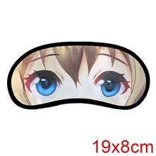 Anime Amiya Eyepatch