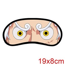 Anime Luffy Nika Eyepatch