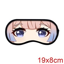 Anime Sangonomiya Kokomi Eyepatch
