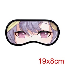 Anime Qiqi Eyepatch