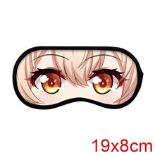 Anime Klee Eyepatch