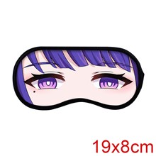 Anime Girl Beelzebul Eyepatch