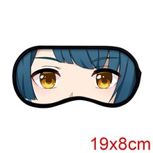 Anime Xingqiu Eyepatch