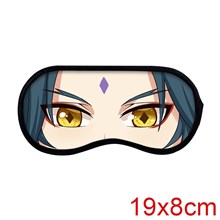 Anime Xiao Eyepatch