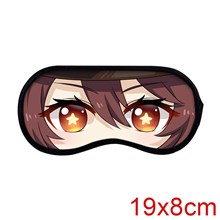 Anime HuTao Eyepatch